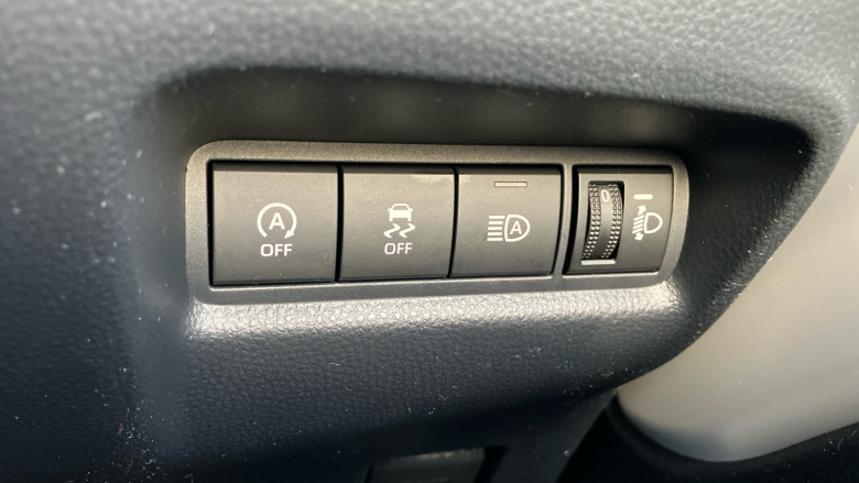 Toyota Aygo X 1.0 VVT-i Edge 5dr Petrol Hatchback